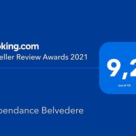 Dependance Belvedere Recco Eksteriør billede