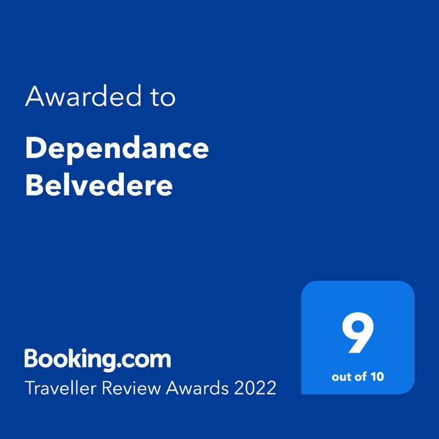 Dependance Belvedere Recco Eksteriør billede
