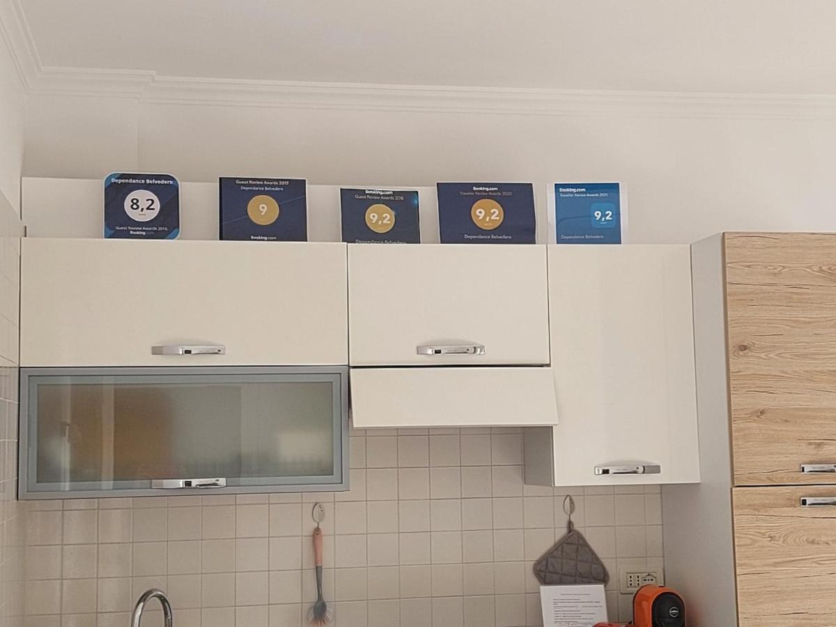 Dependance Belvedere Recco Eksteriør billede