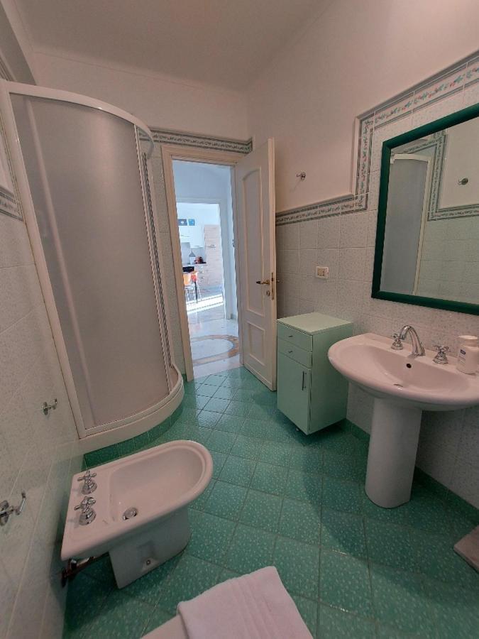 Dependance Belvedere Recco Eksteriør billede