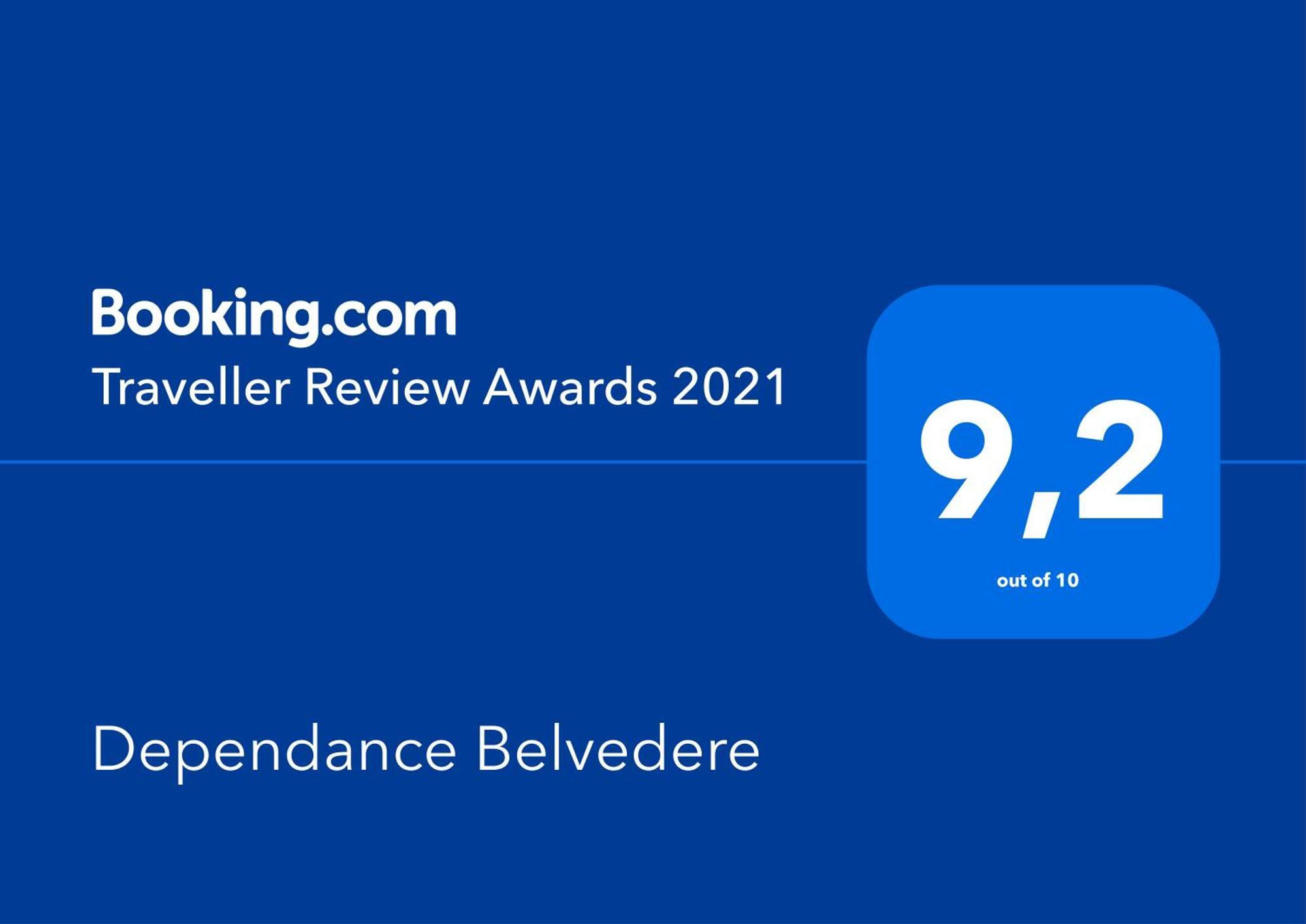 Dependance Belvedere Recco Eksteriør billede