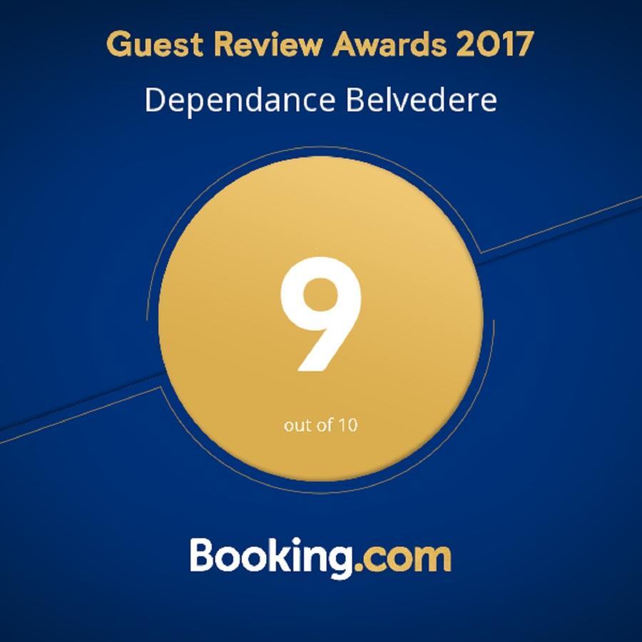 Dependance Belvedere Recco Eksteriør billede