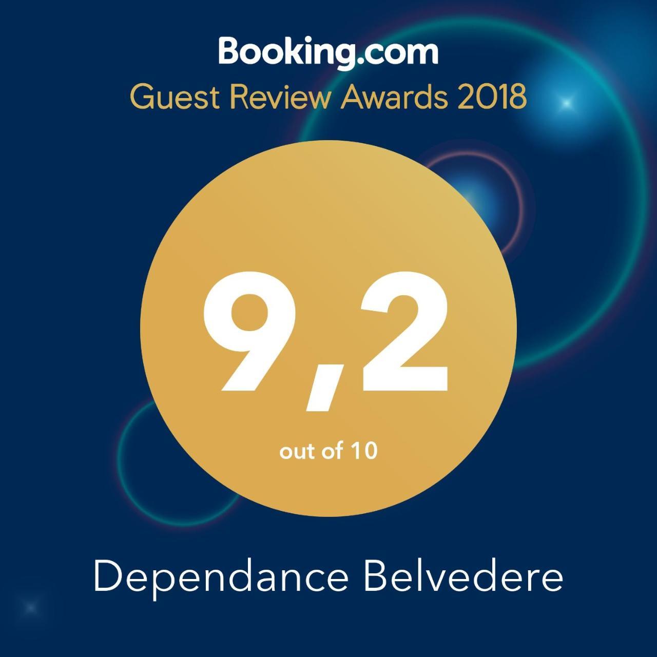 Dependance Belvedere Recco Eksteriør billede
